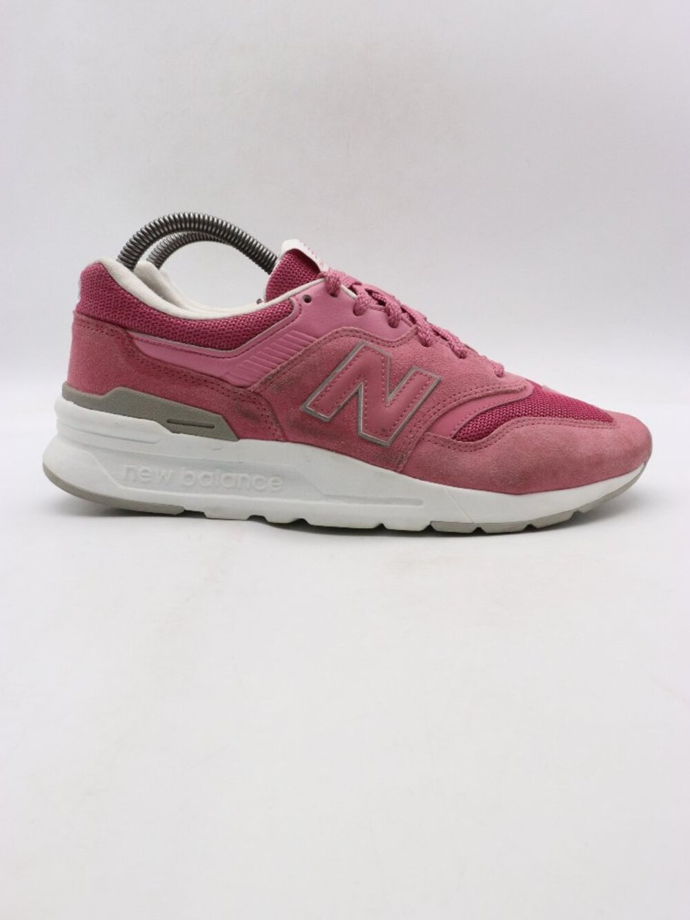 New Balance 997H Running Shoes Men's Size 7.5 D Pink Rose Sneakers CM997HMA